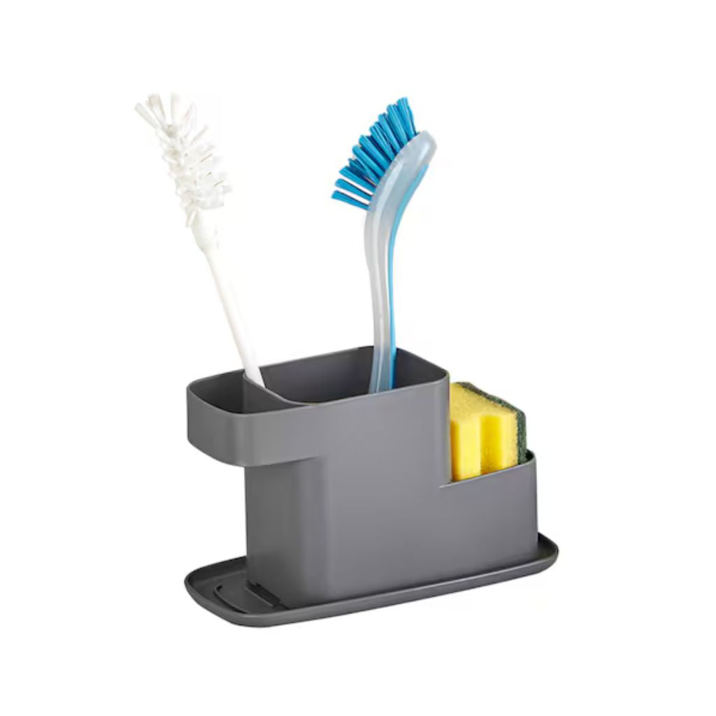 Qlux Brush And Sponge Holder
