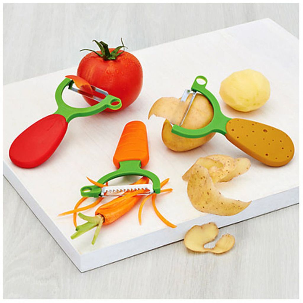 Qlux Dual Vegetable Cutter