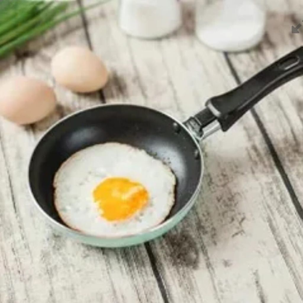 Non Stick Mini Egg Pan