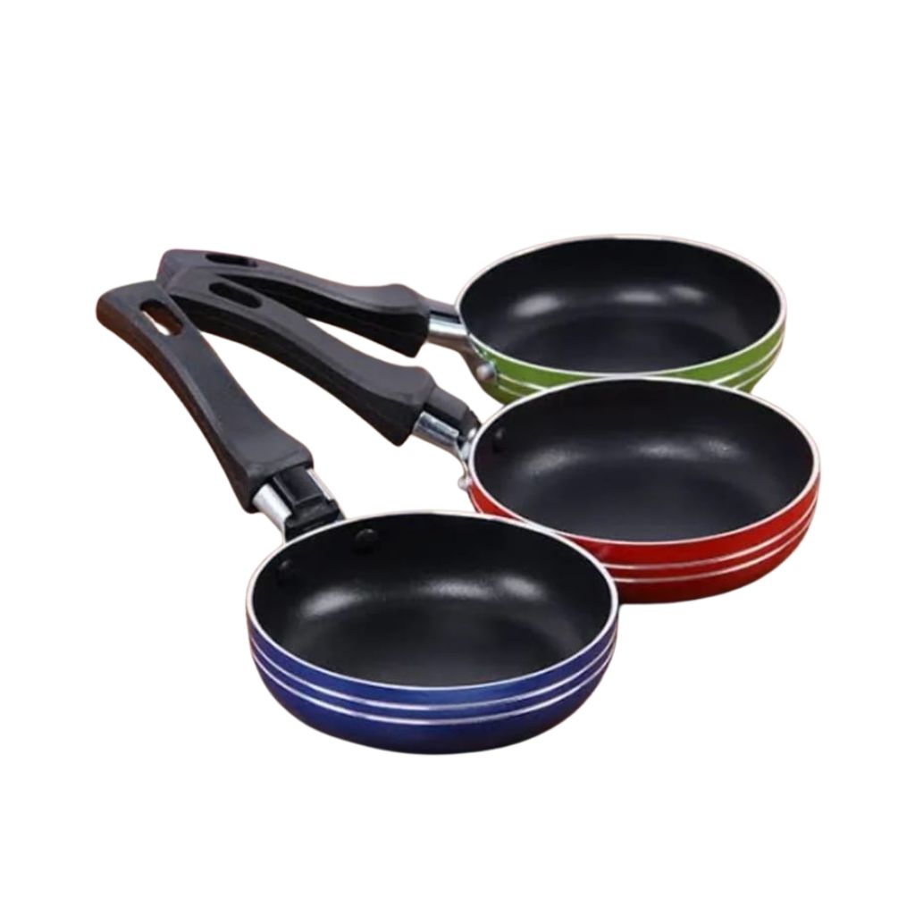 Non Stick Mini Egg Pan