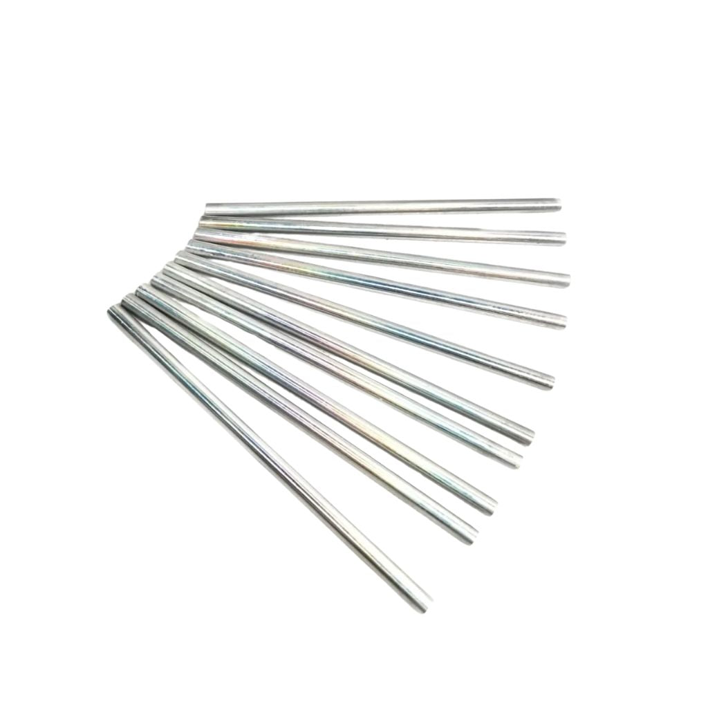 5pc Silver Pencils