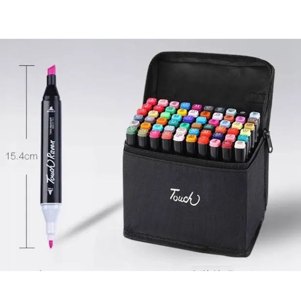 Touch Double Sided Markers