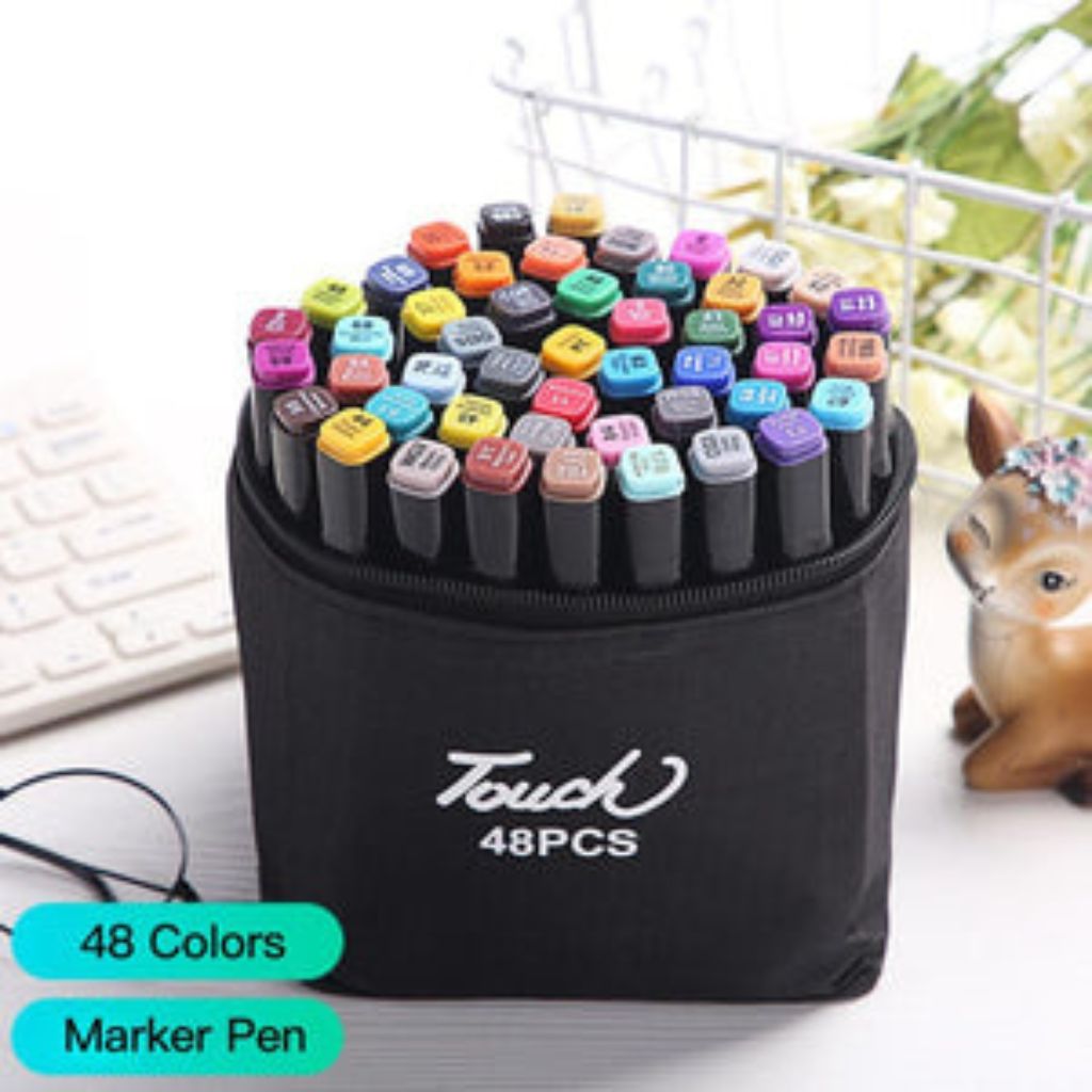 Touch Double Sided Markers