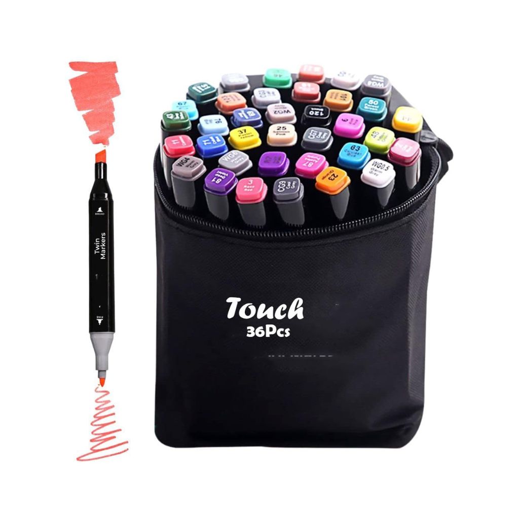 Touch Double Sided Markers