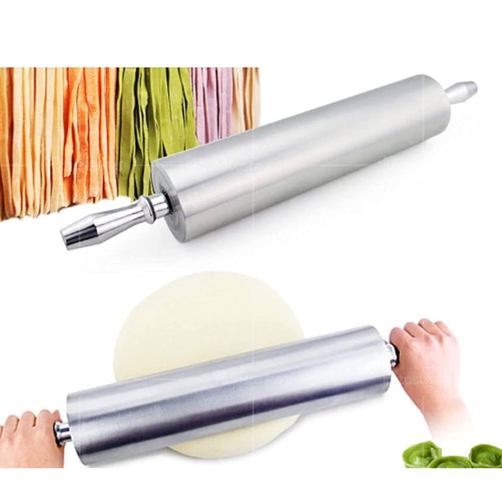 Stainless Steel Rolling Pin