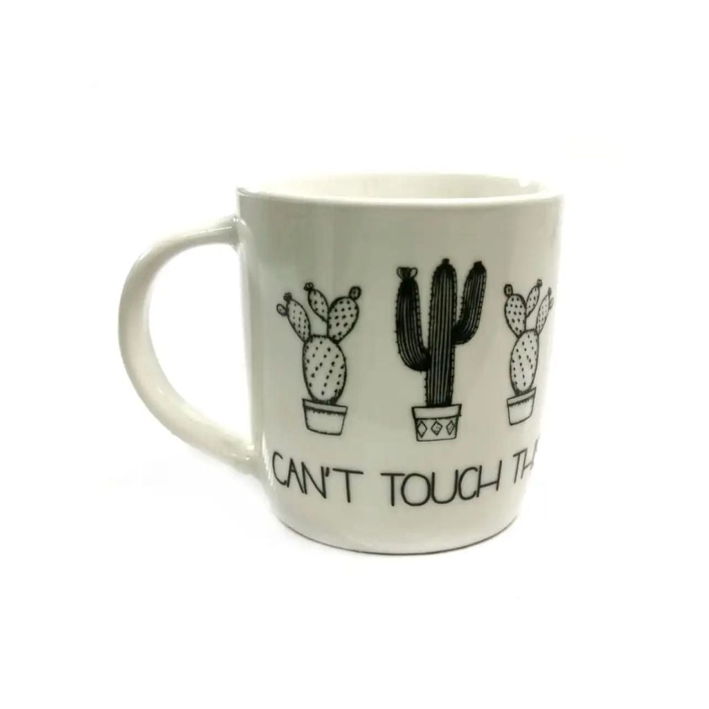 Cactus Print Mug