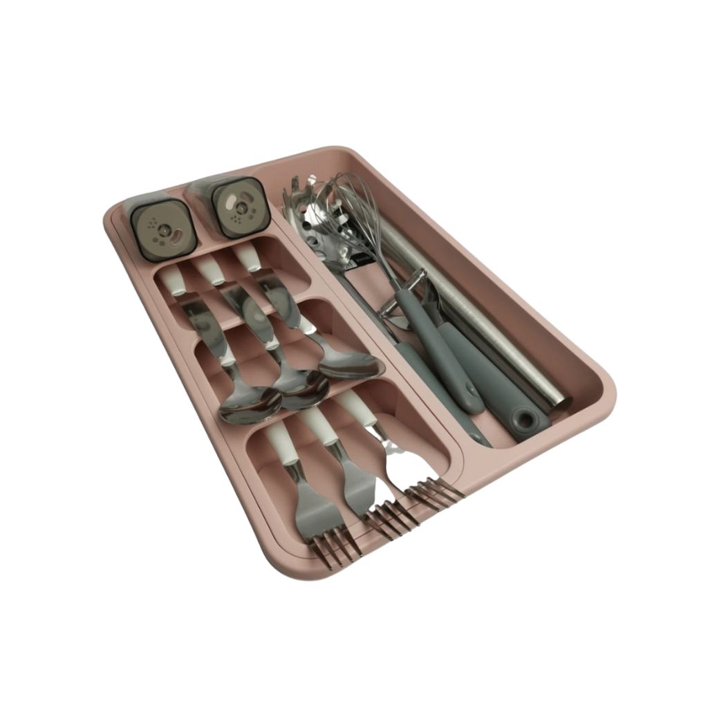 Qlux Cutlery Organizer