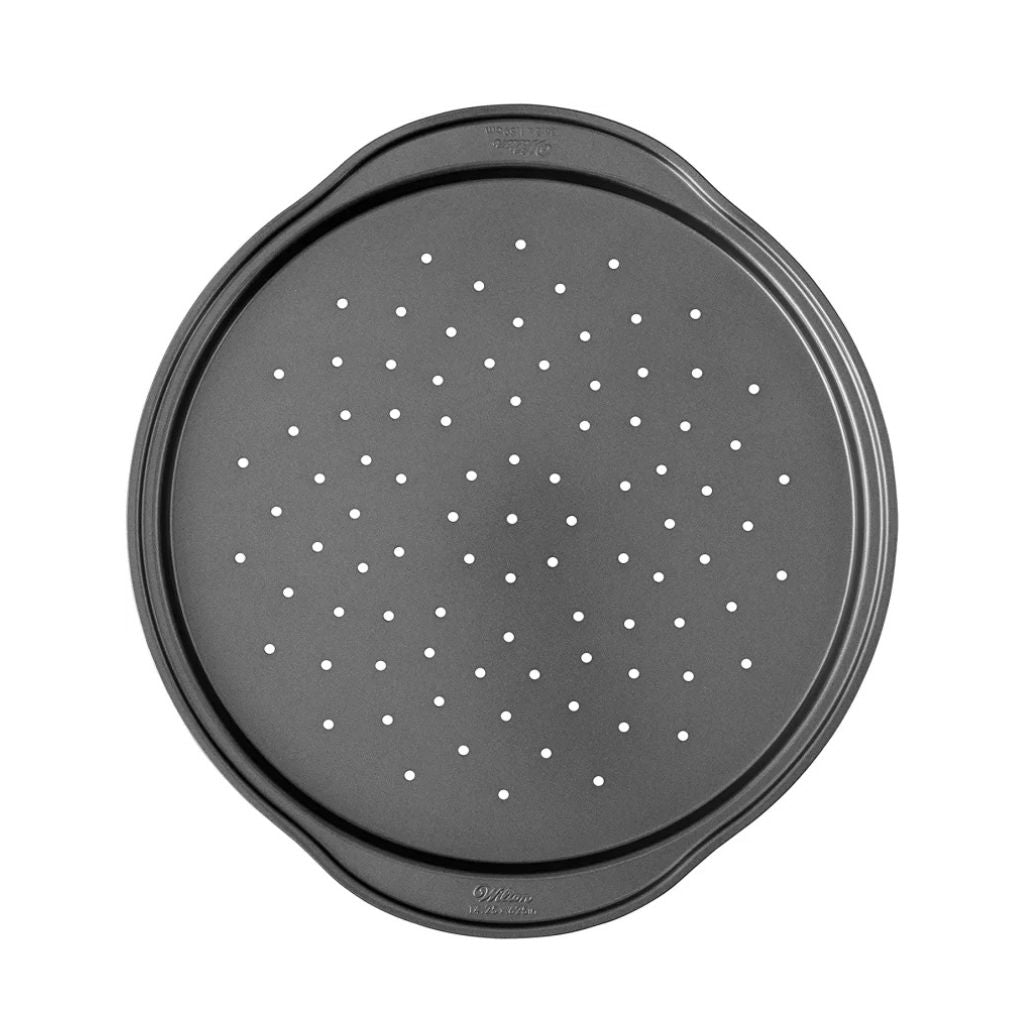 Pizza Pan With Holes
