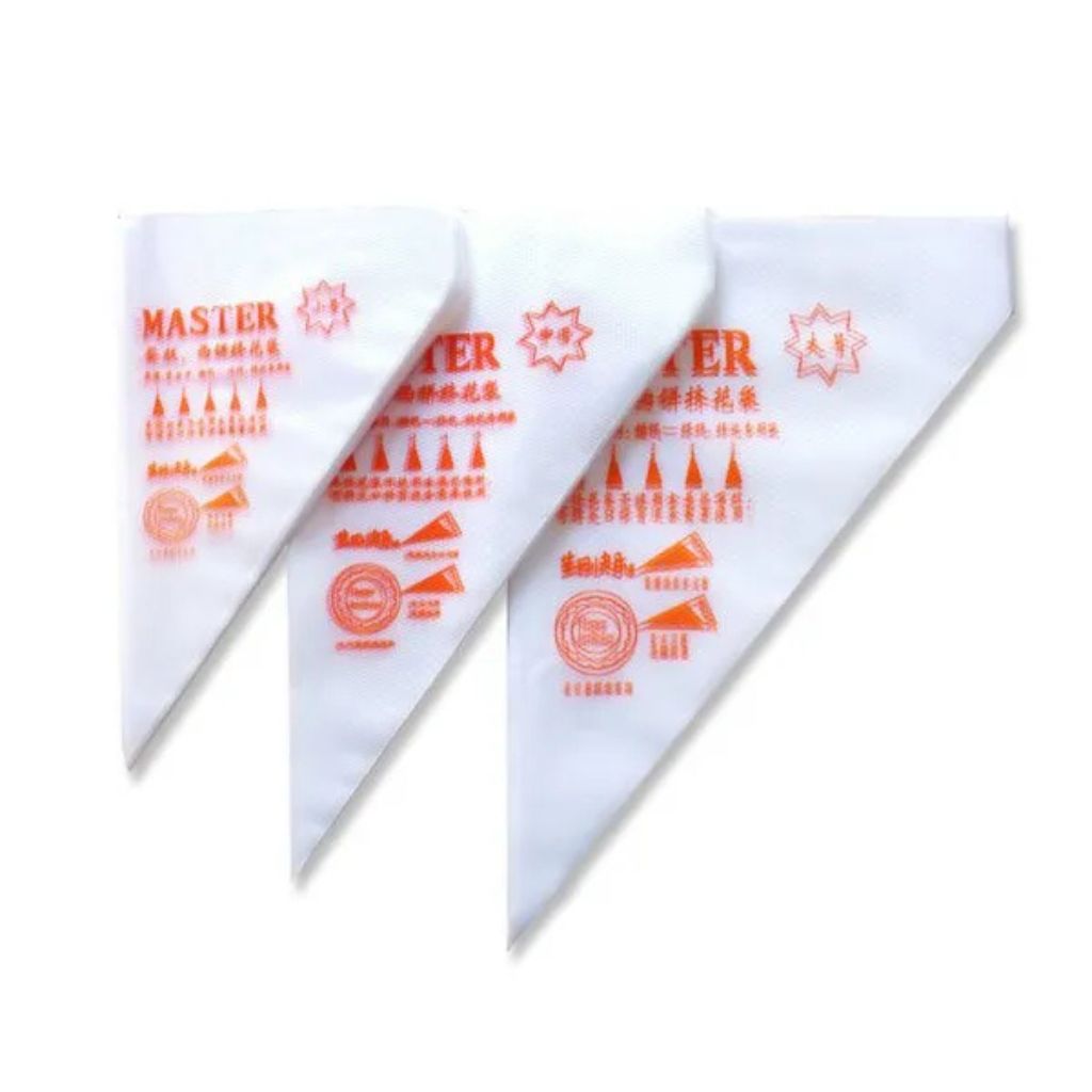 Disposable Piping Bags 100's