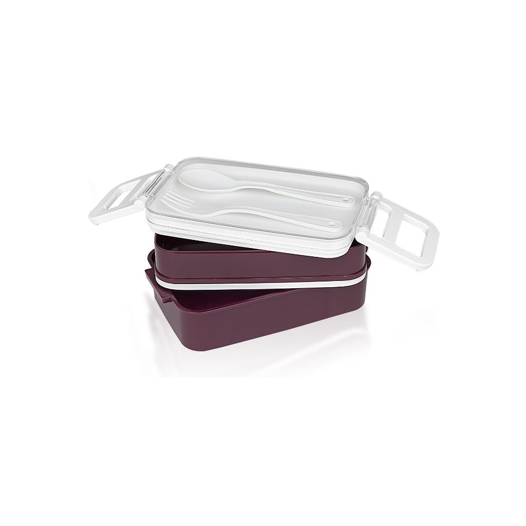 Bager Aqua Stackable Lunch Box