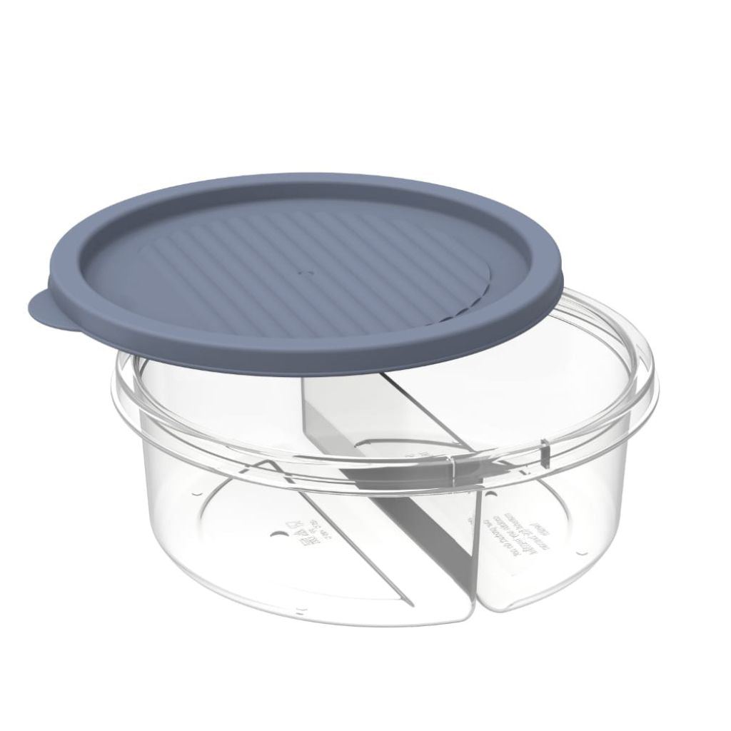 Bager Airtight Smart Divided Storage