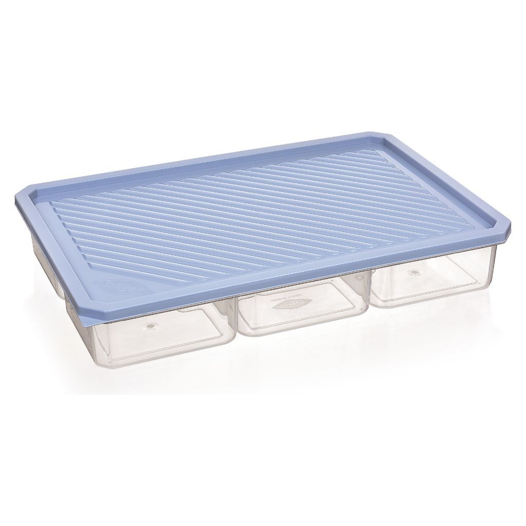 Bager Airtight Smart Divided Storage