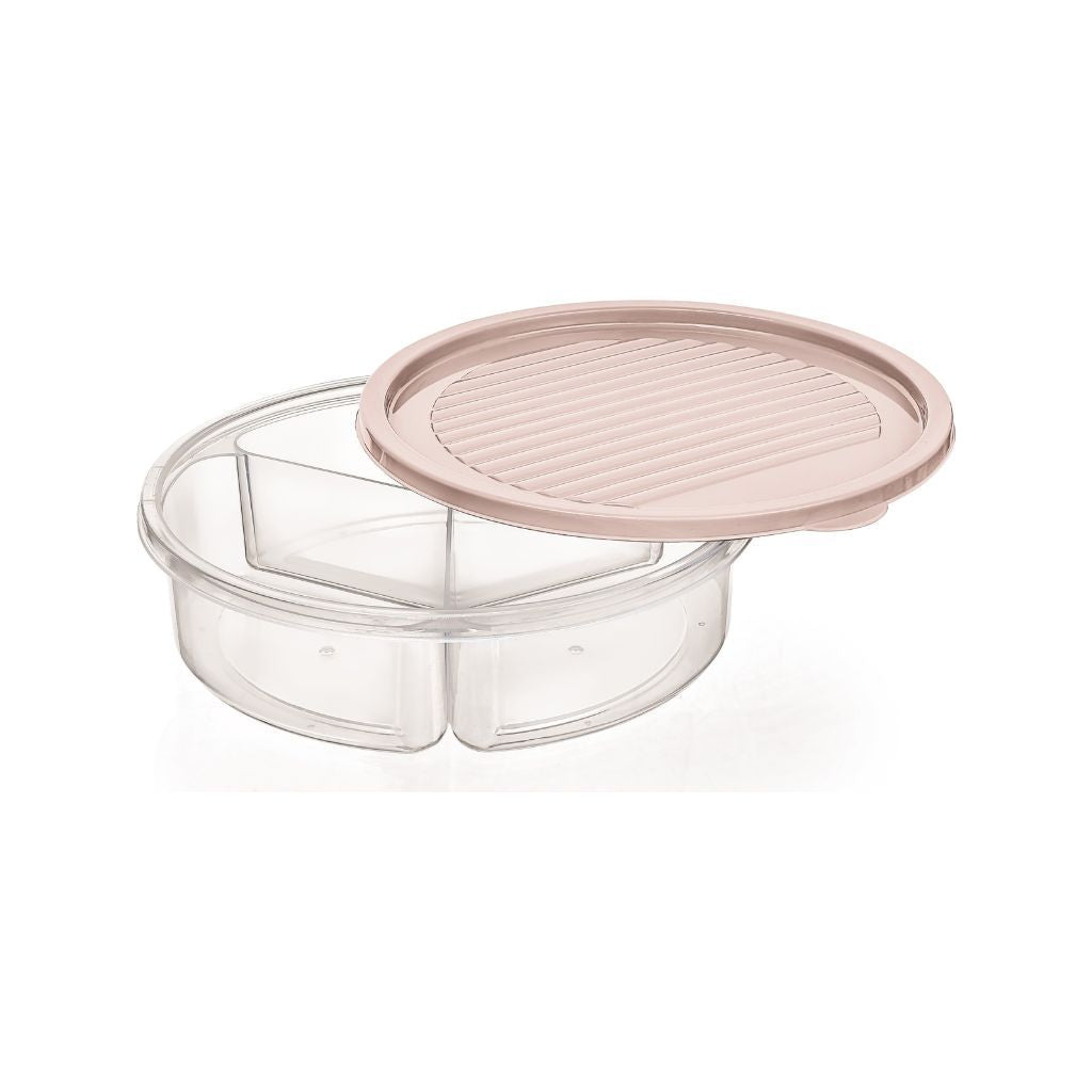 Bager Airtight Smart Divided Storage