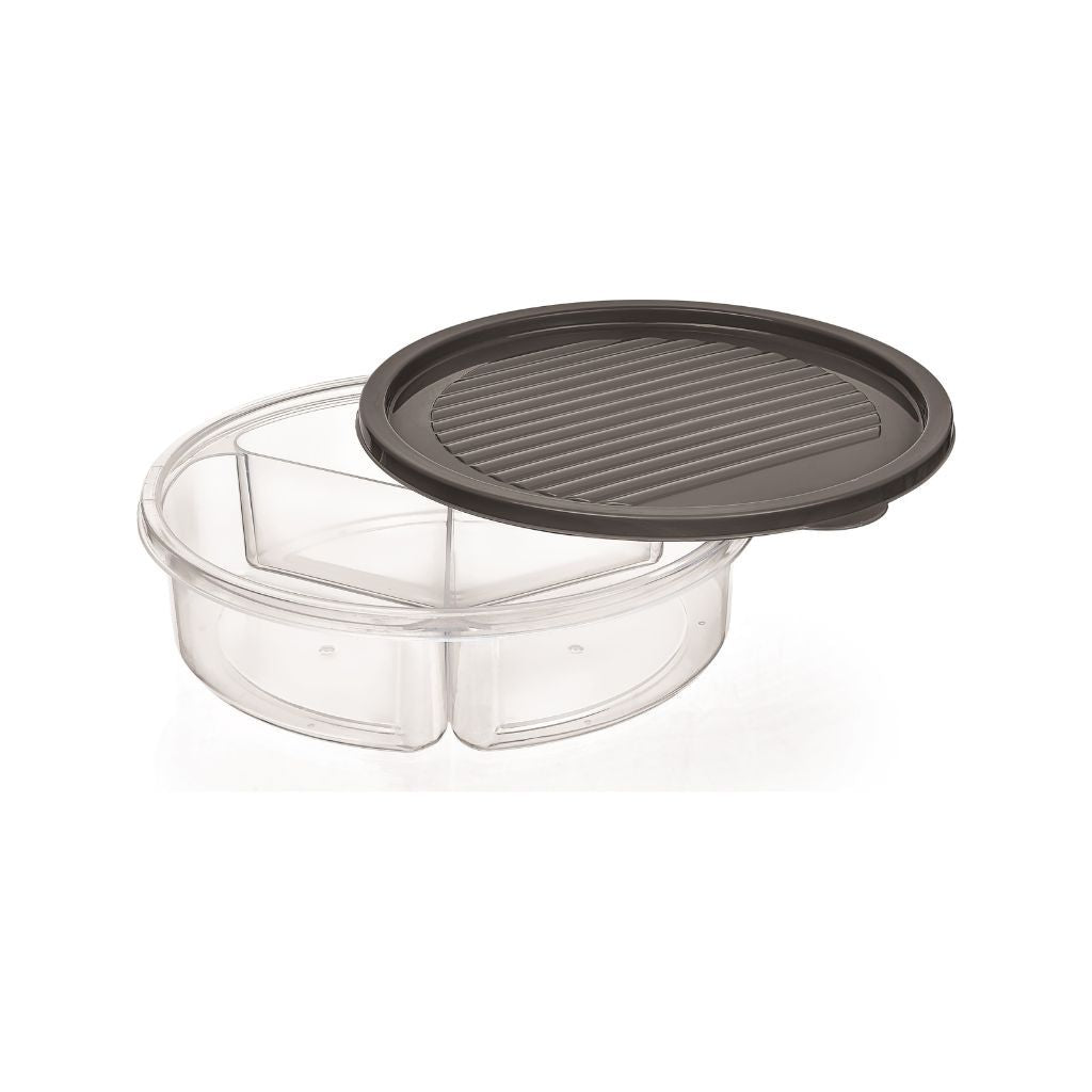Bager Airtight Smart Divided Storage