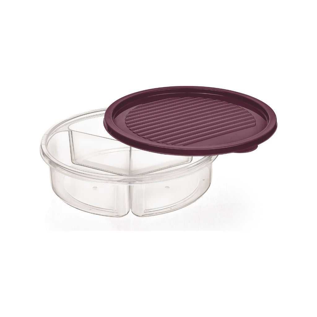 Bager Airtight Smart Divided Storage
