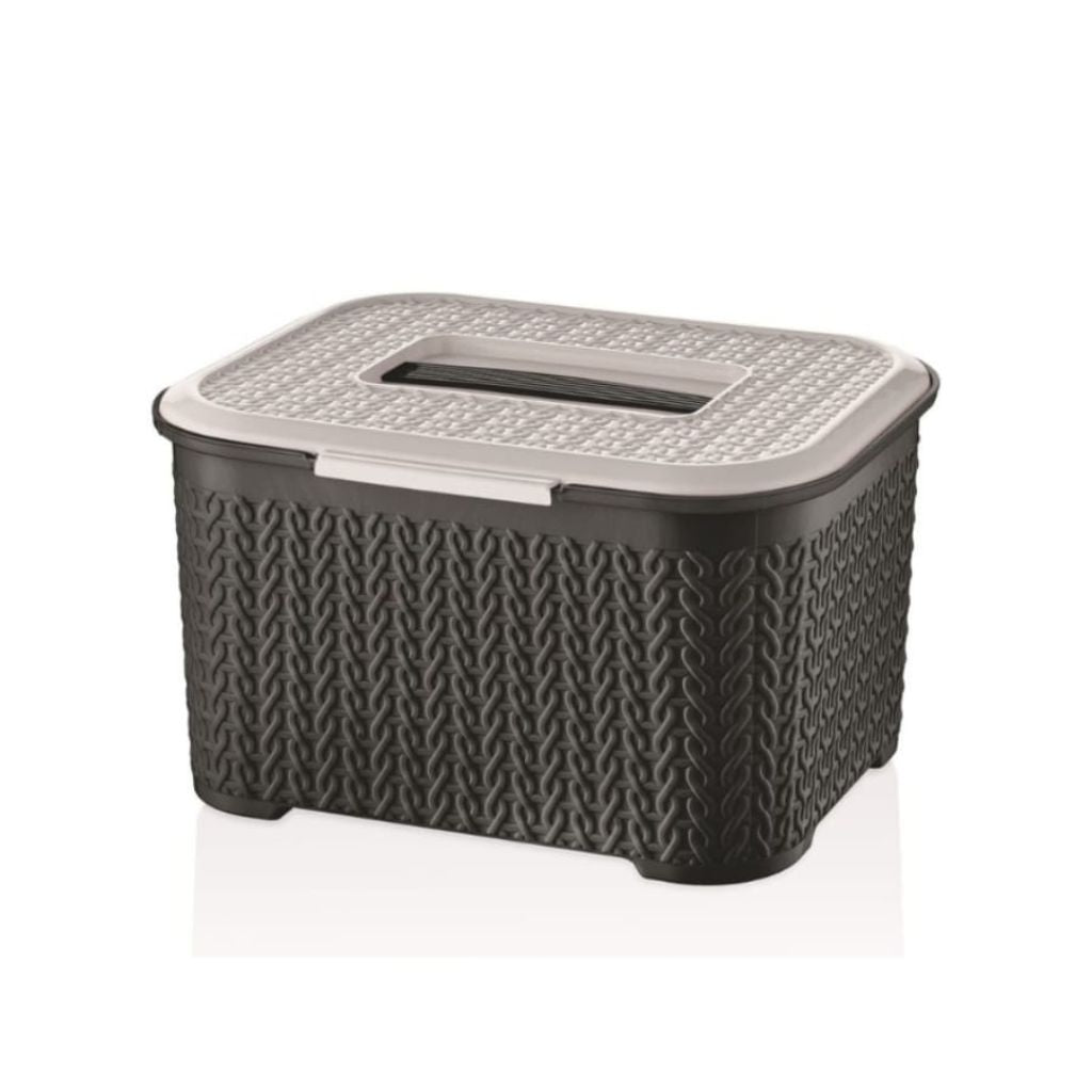 Bager Bella Storage Box With Handle