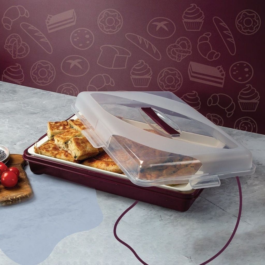 Bager Luna Pastry Carrier
