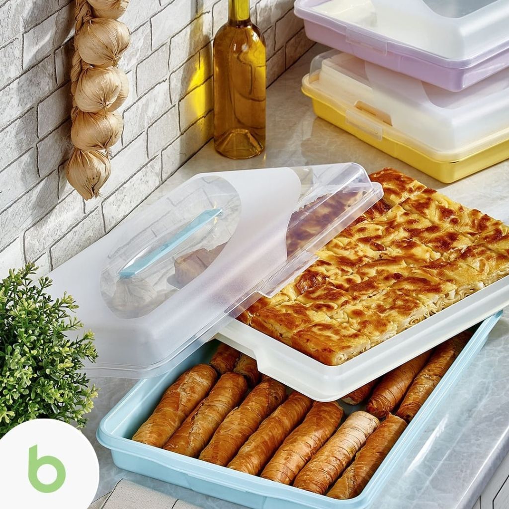 Bager Luna Pastry Carrier