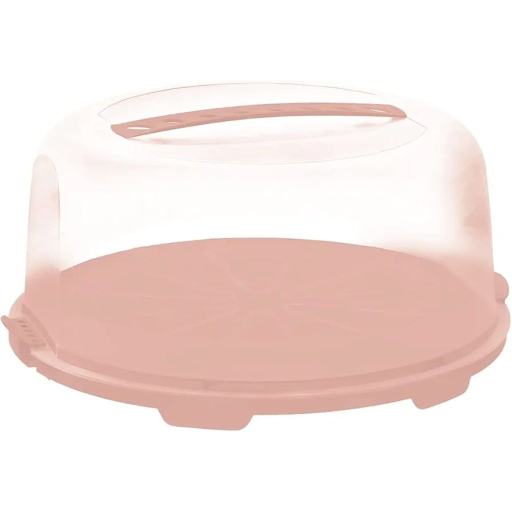 Bager Luna Round Cake Dome