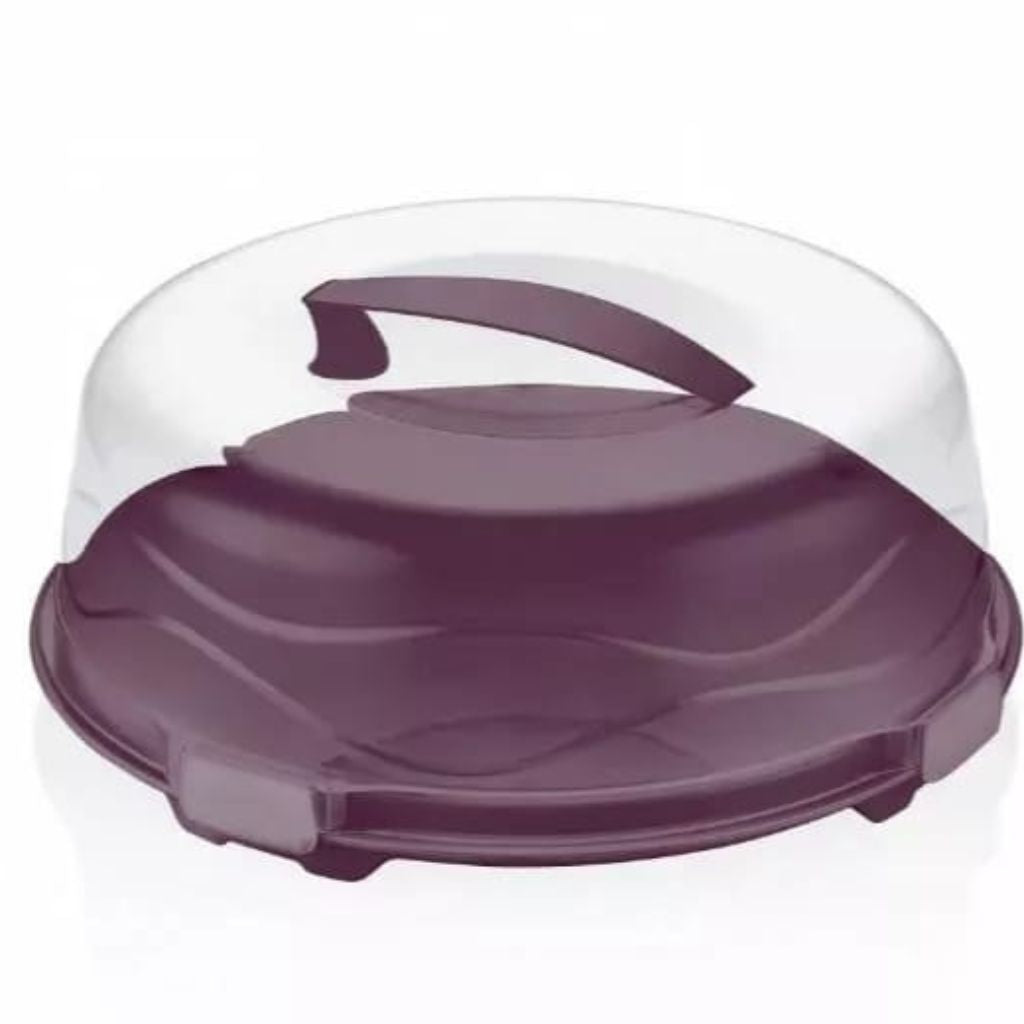 Bager Luna Round Cake Dome