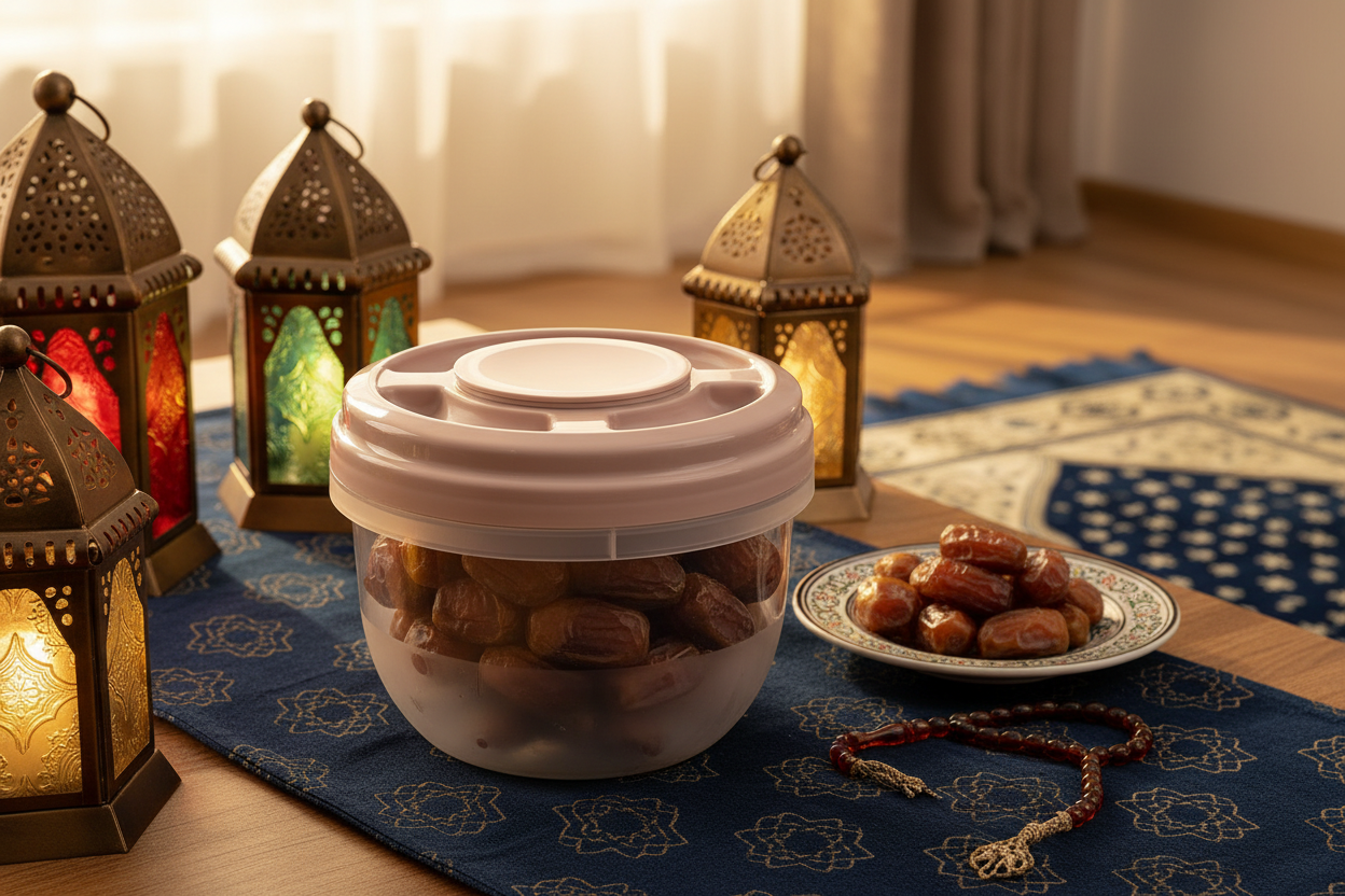 Bager Terra Storage Jar