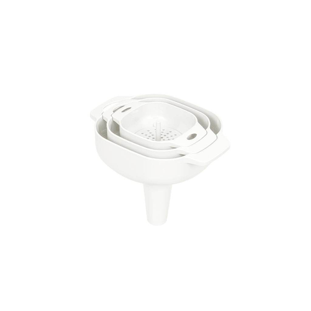 Bager 3pc Funnel Set