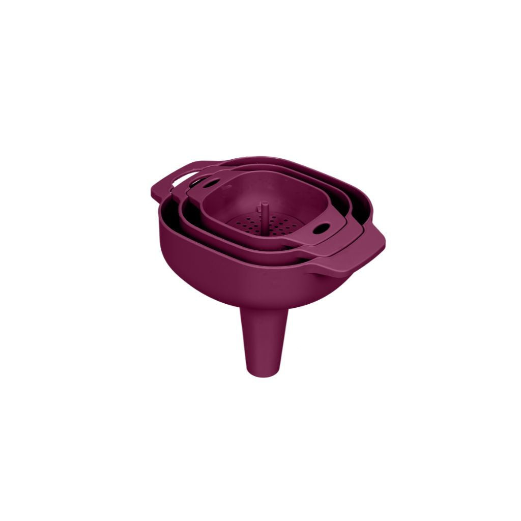 Bager 3pc Funnel Set