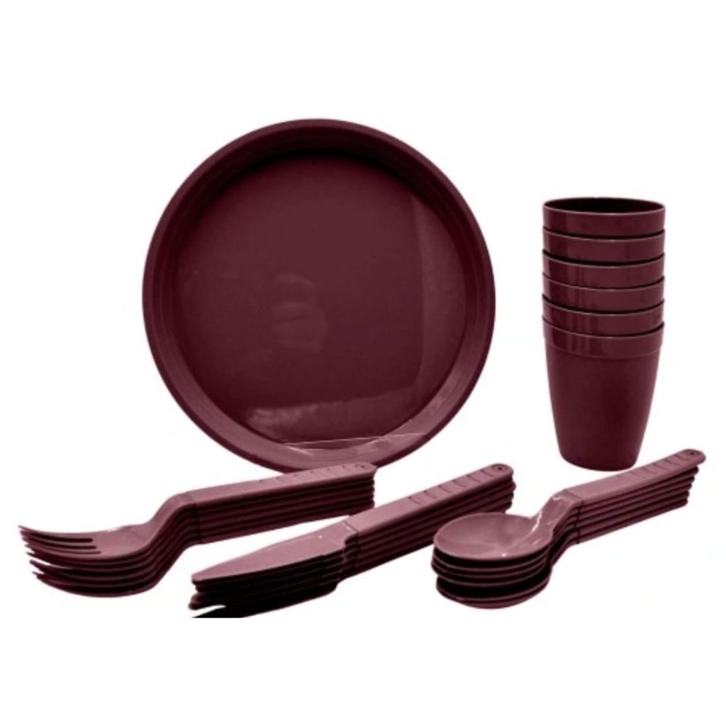 Bager 21pc Picnic Set