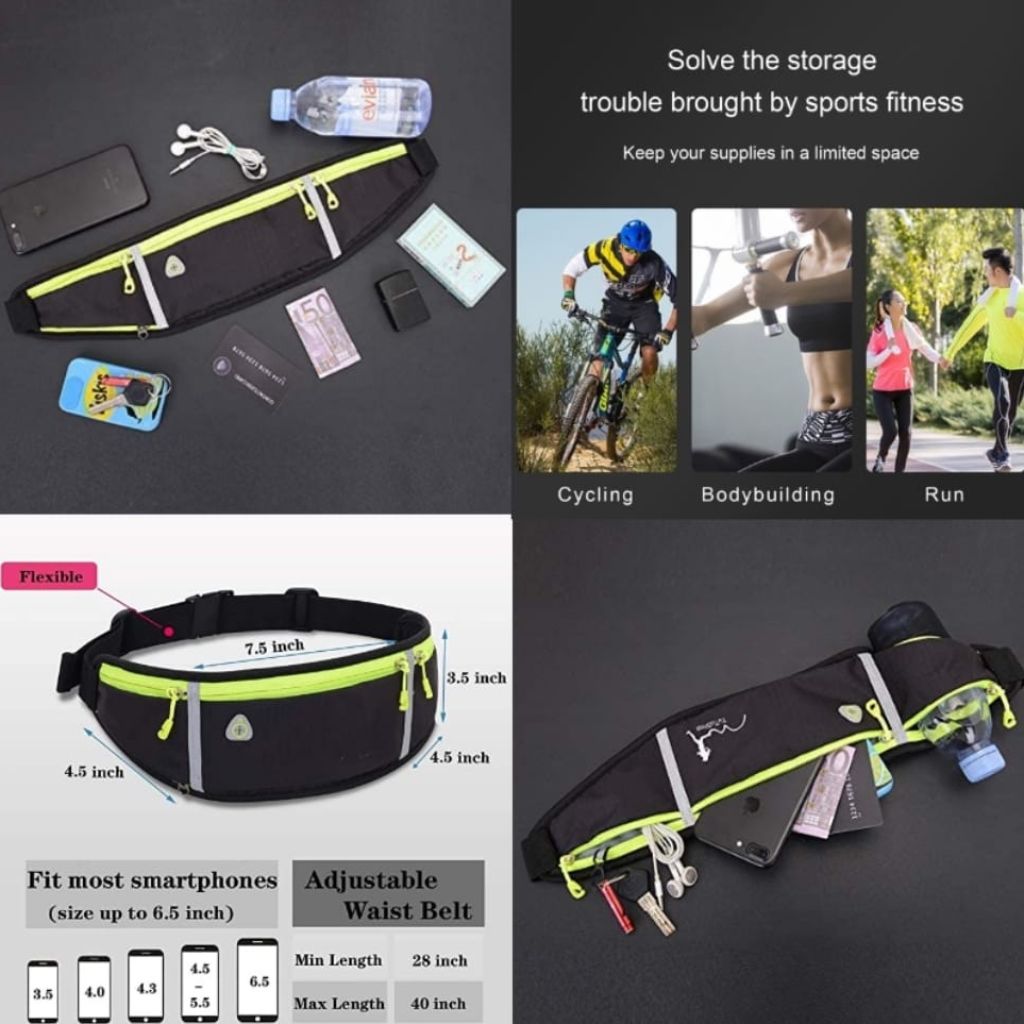 Sport Waist Band