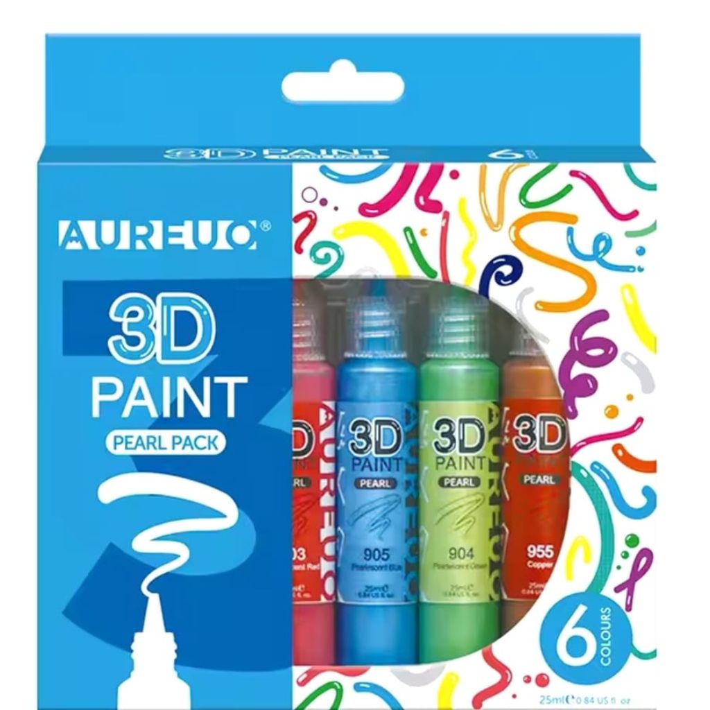 3D Paint Sticks