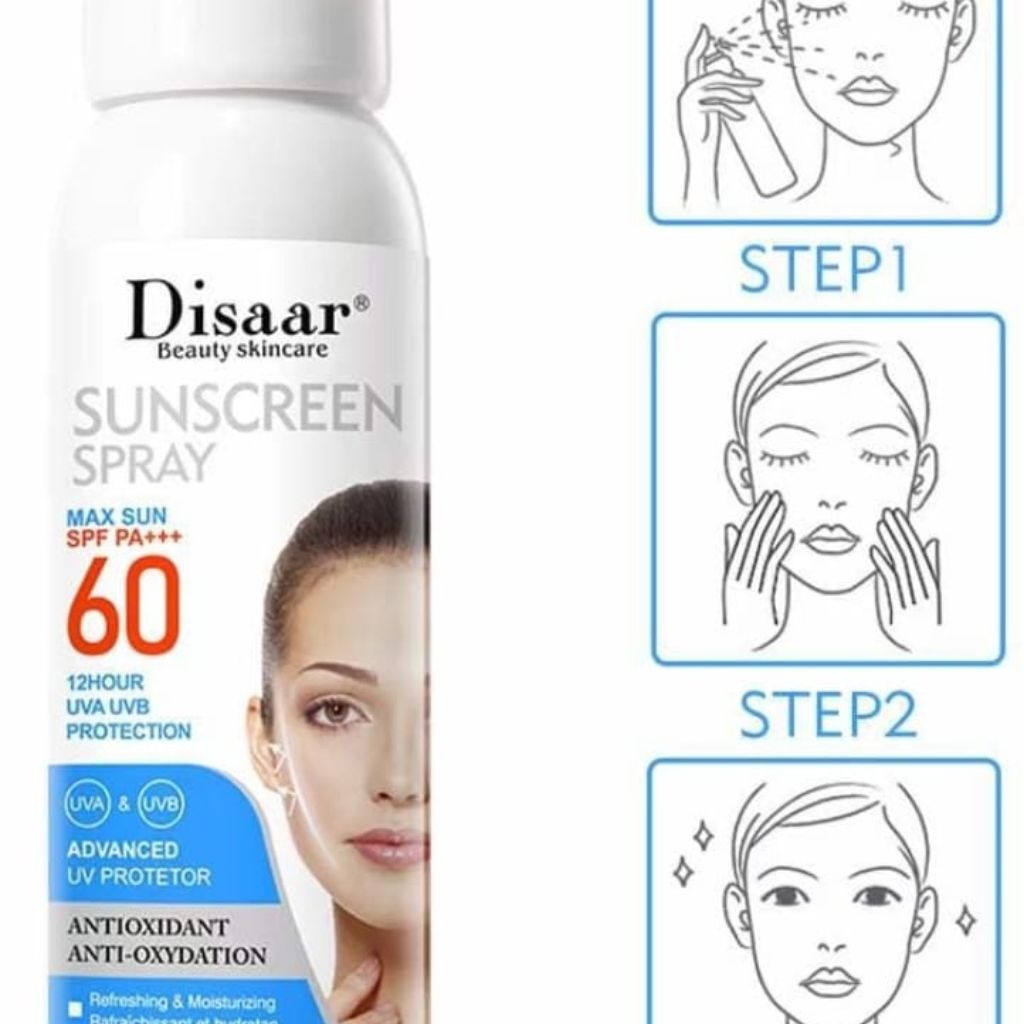 Disaar Sunscreen Spray