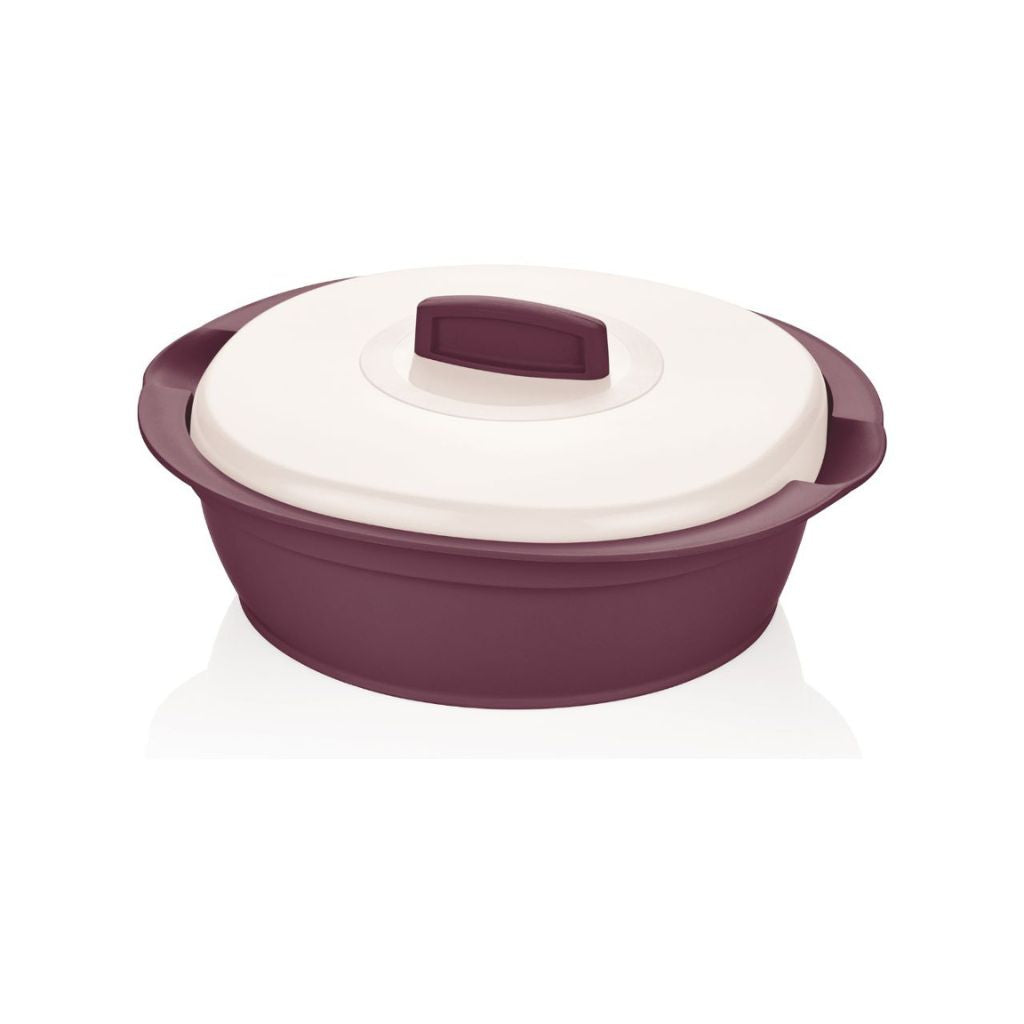 Bellissima Square Microwave Pot- 1.5L