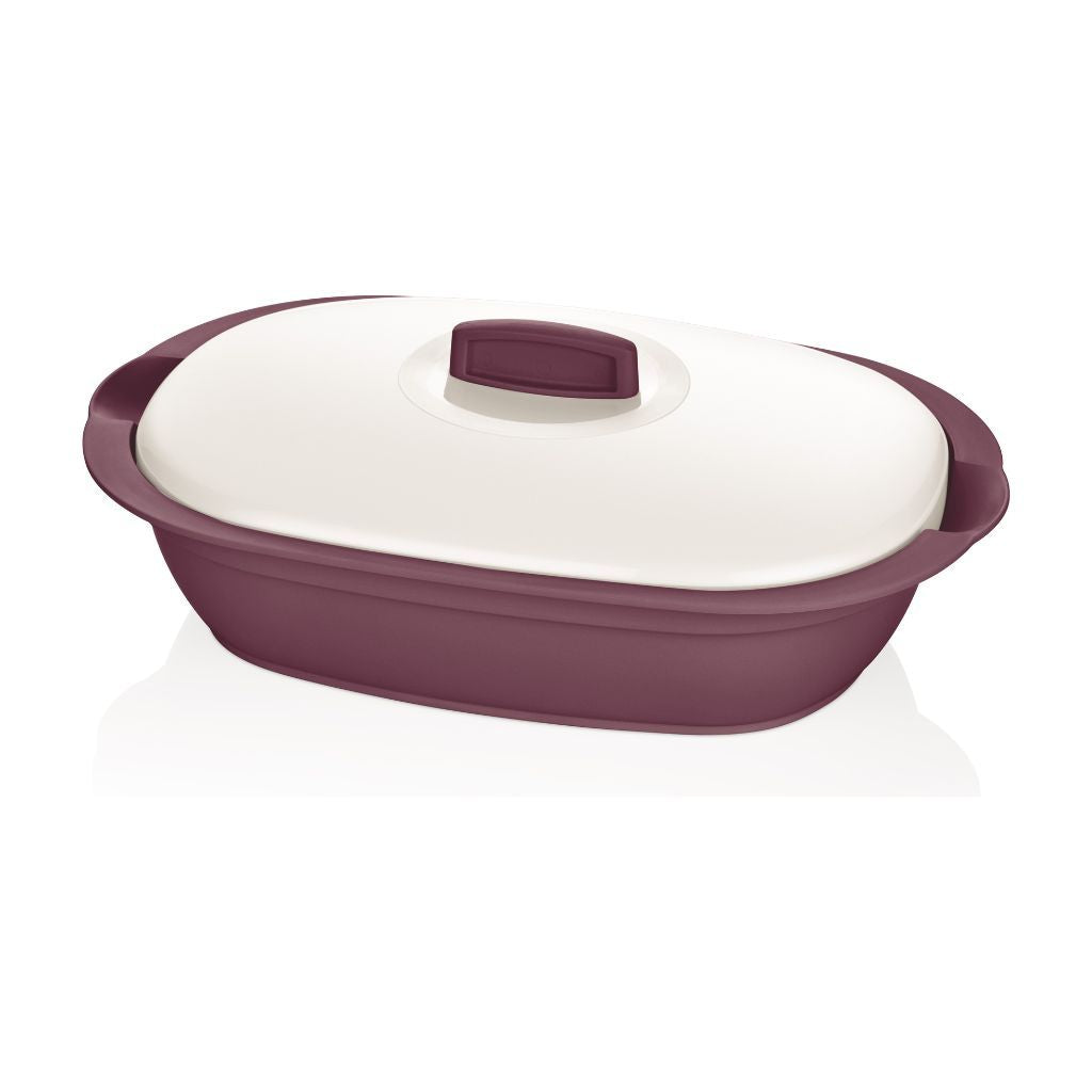 Bellissima Oval Microwave Pot- 2L