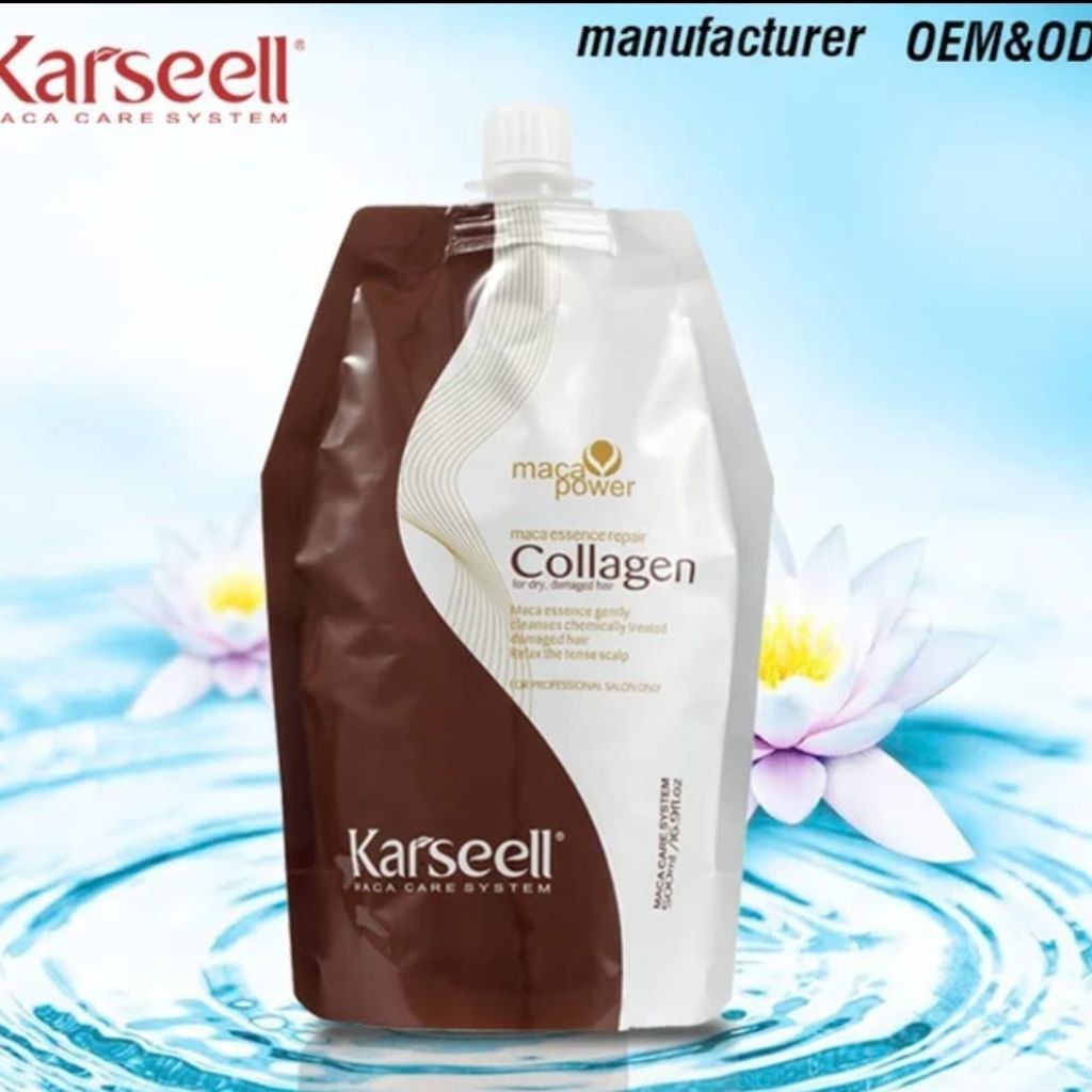 Karseell Collagen Hair Treatment- 500ml