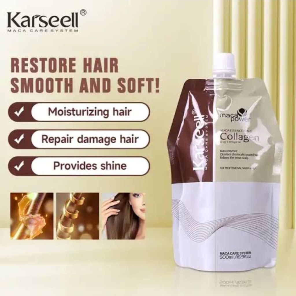 Karseell Collagen Hair Treatment- 500ml