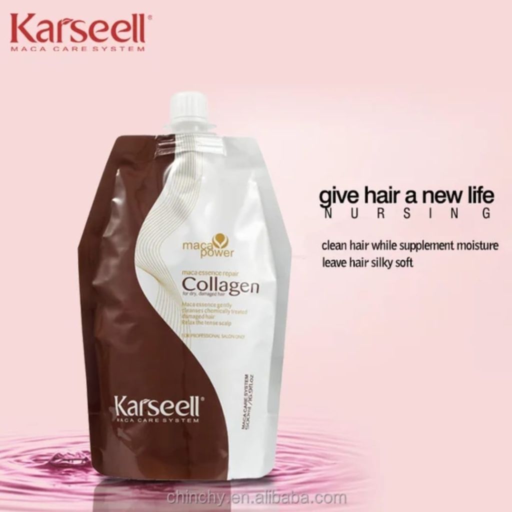 Karseell Collagen Hair Treatment- 500ml