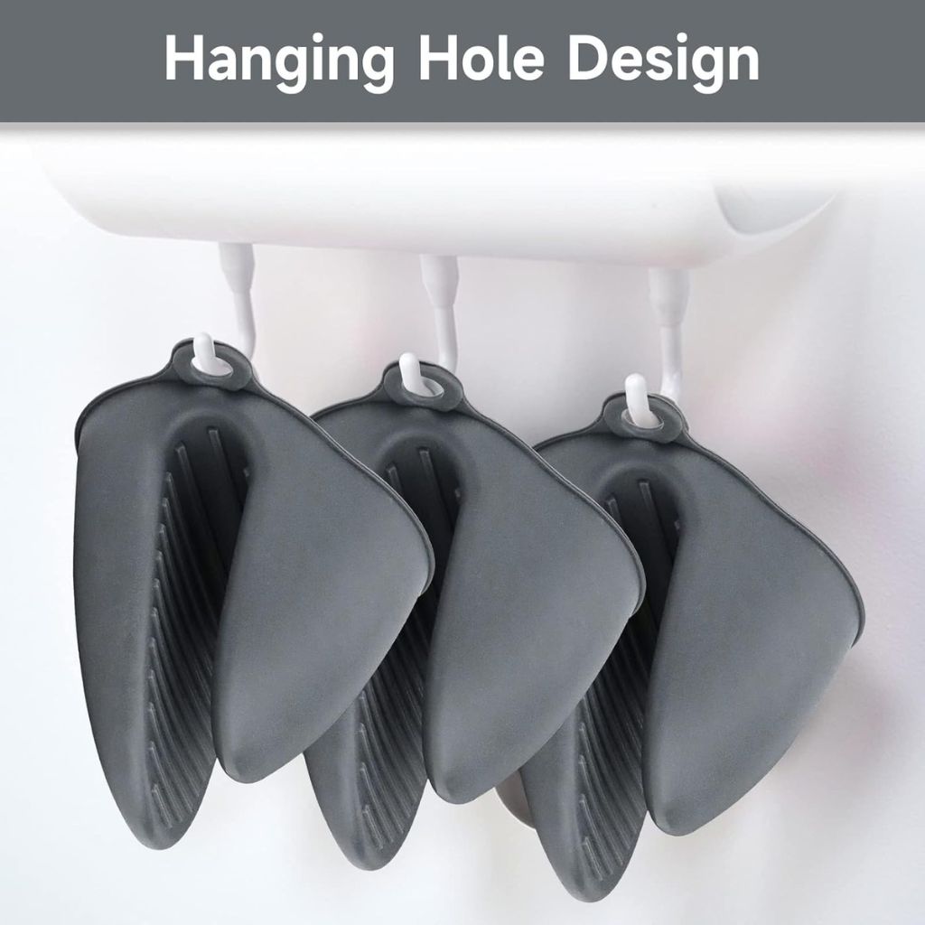 Silicone Oven Mitt