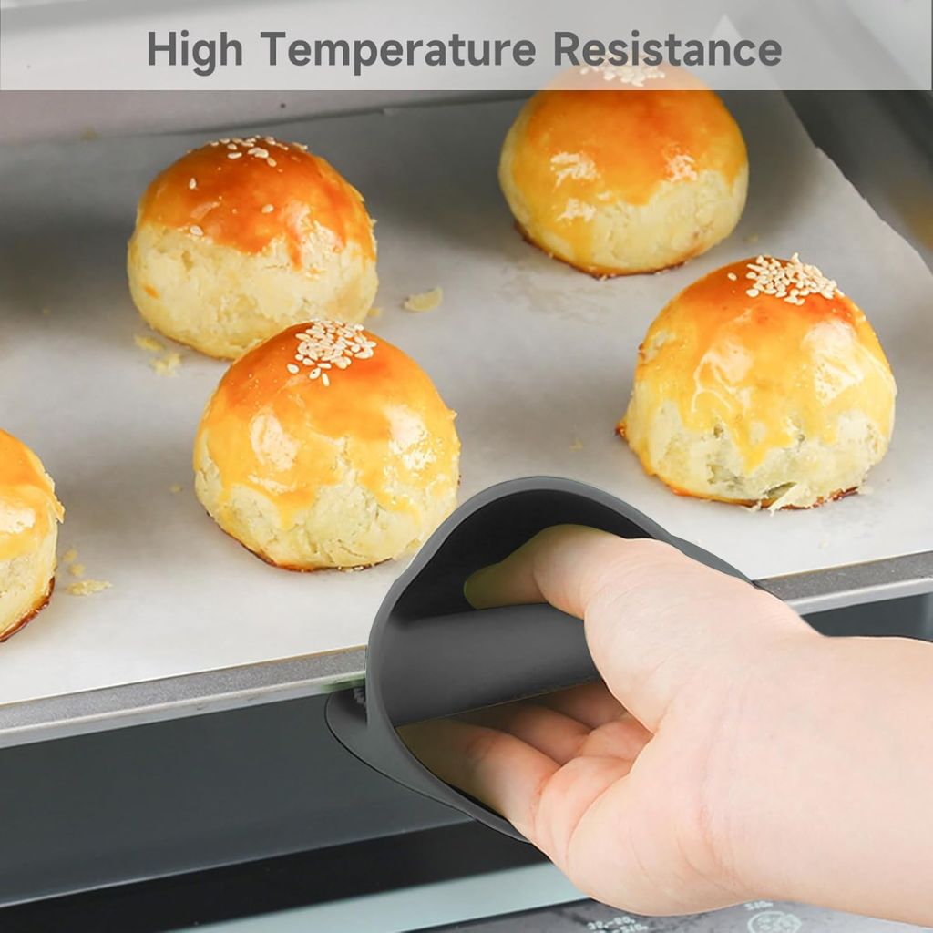 Silicone Oven Mitt