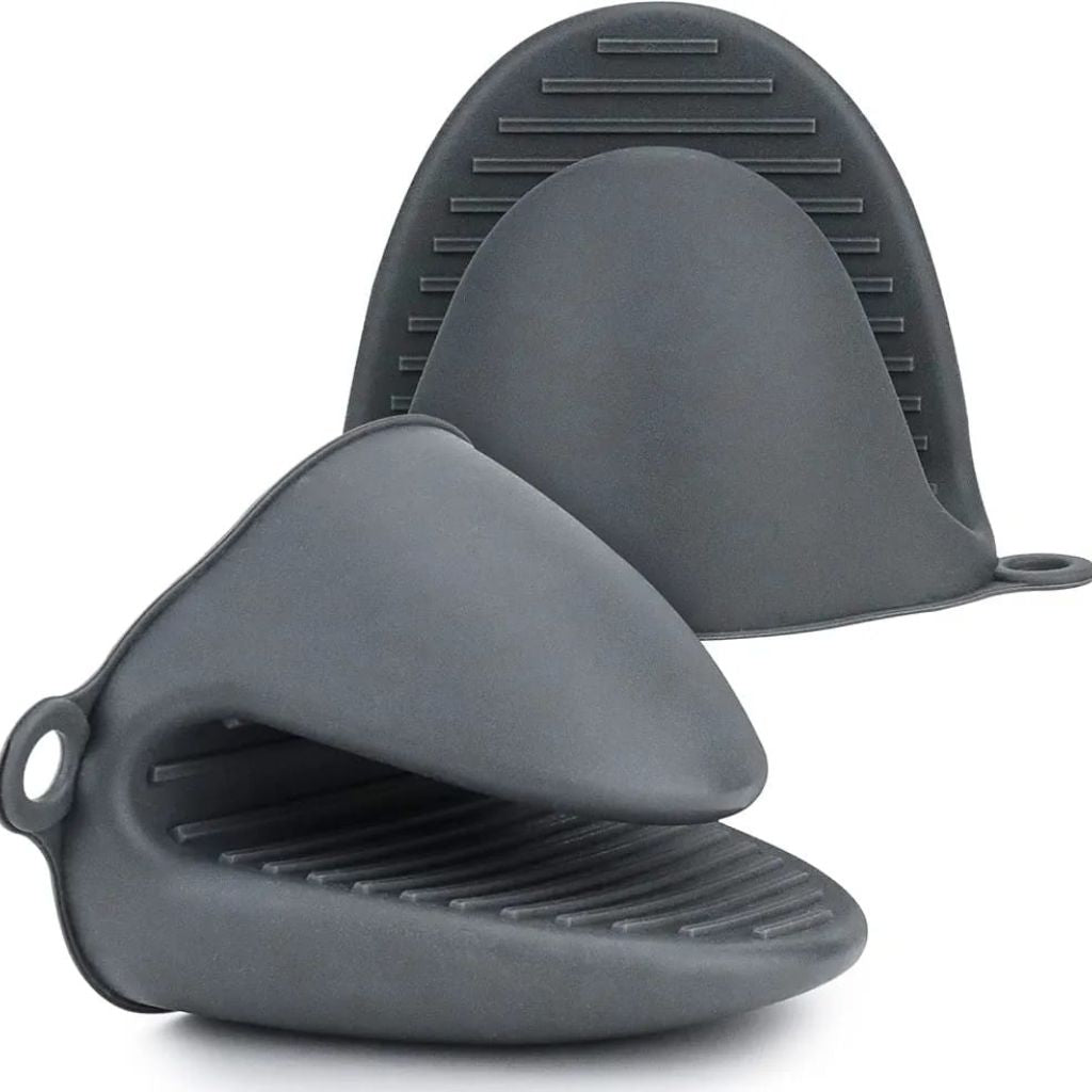 Silicone Oven Mitt