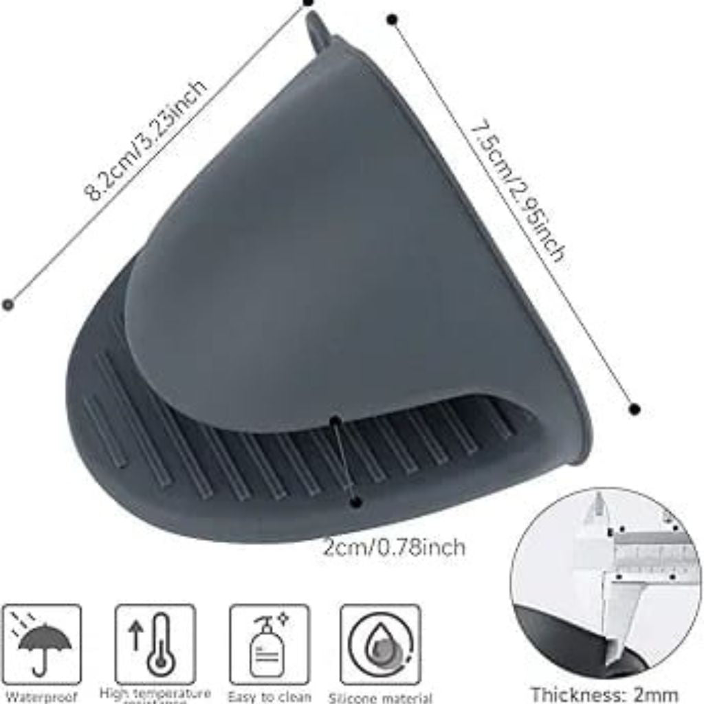 Silicone Oven Mitt