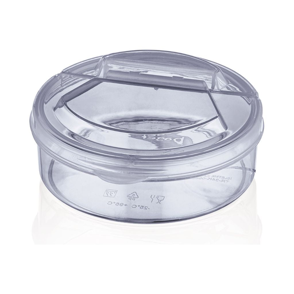 Bager Smart Storage Container With Flip Lid