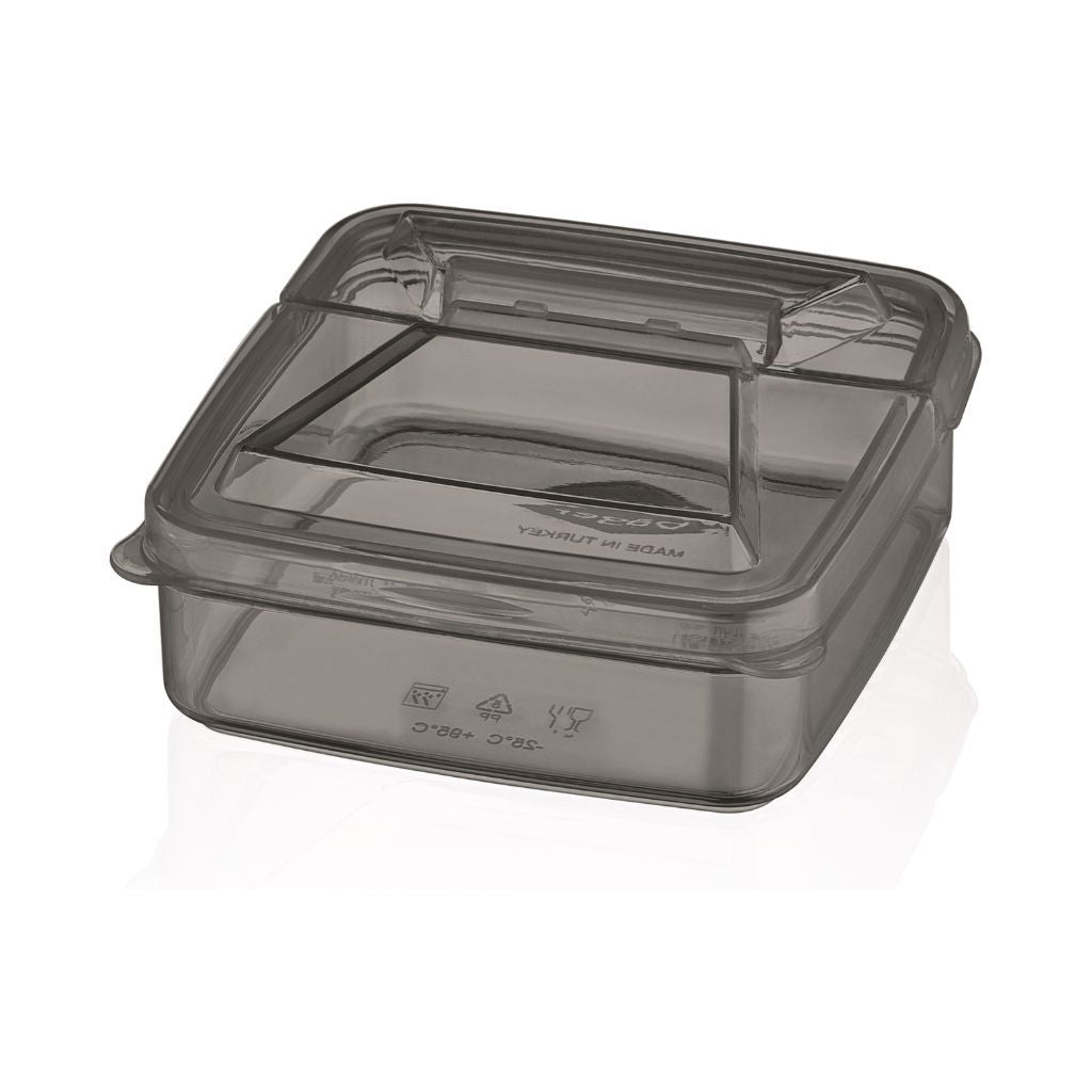 Bager Smart Storage Container With Flip Lid