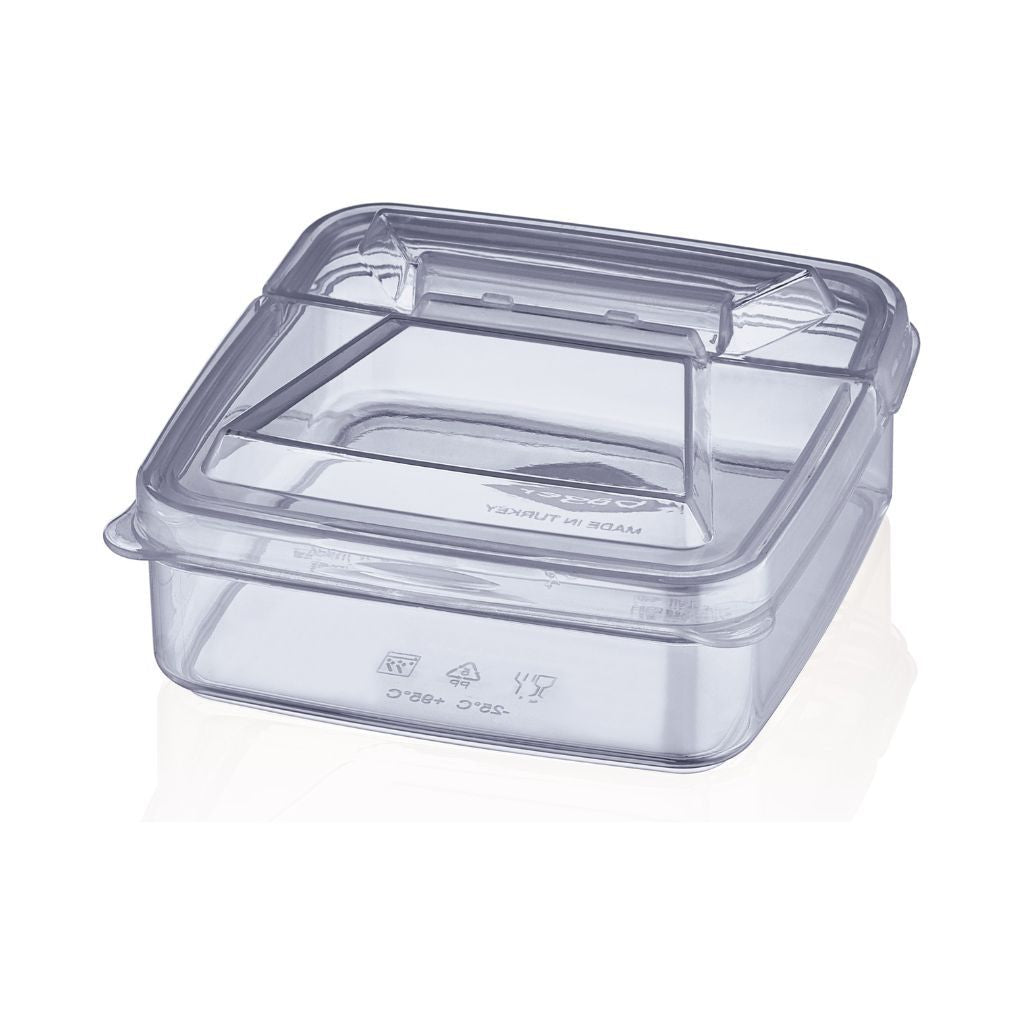 Bager Smart Storage Container With Flip Lid