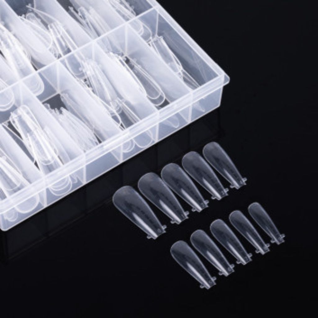 Poly Gel Nail Form Set