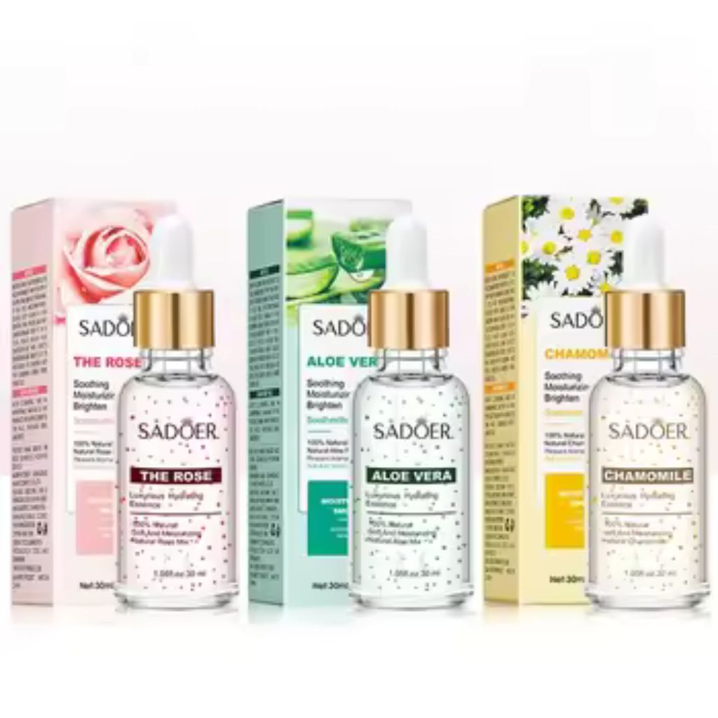 Sadoer Hydrating Essence - Rose