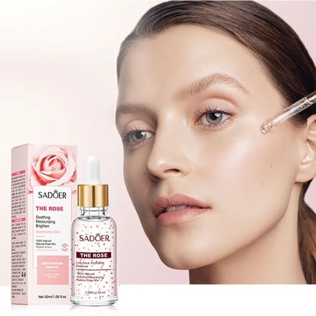 Sadoer Hydrating Essence - Rose