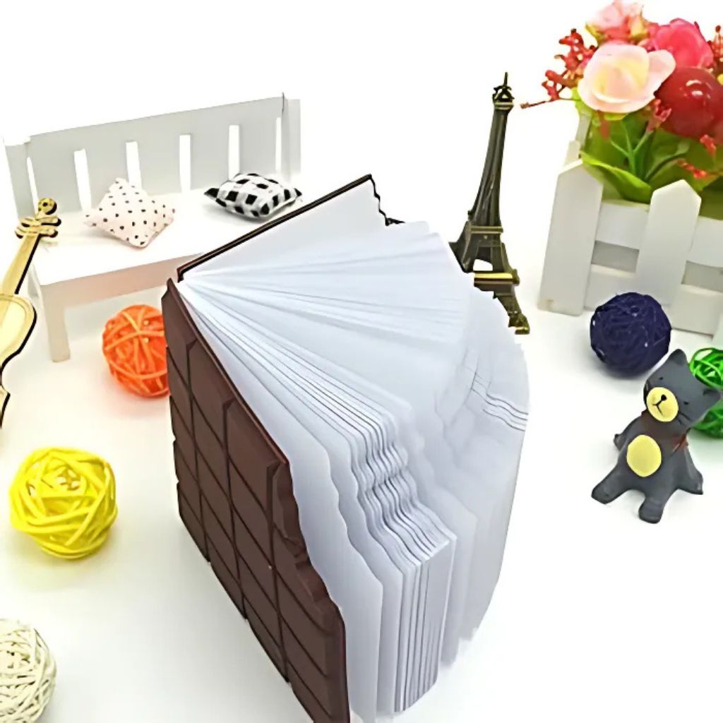 Mini Scented Notebooks - 80 page