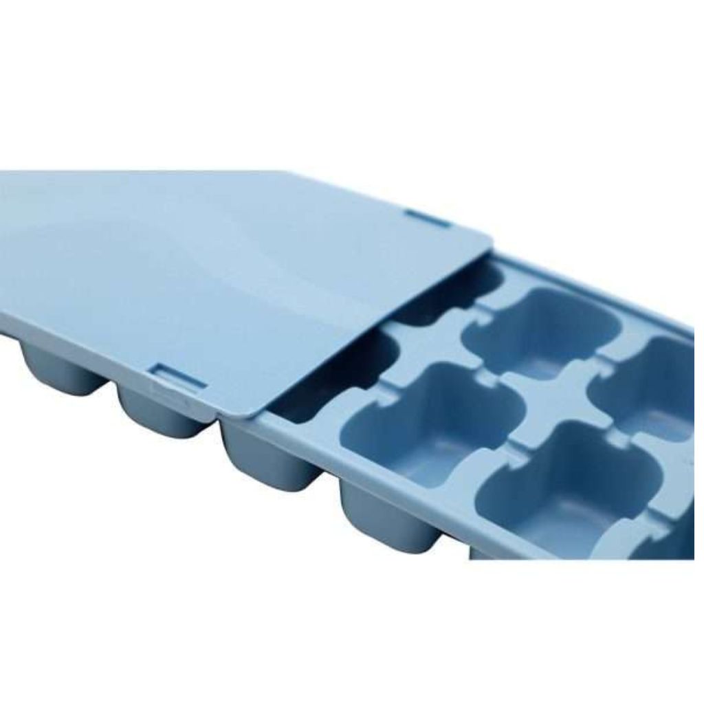 Titiz Ice Tray With Sliding Lid