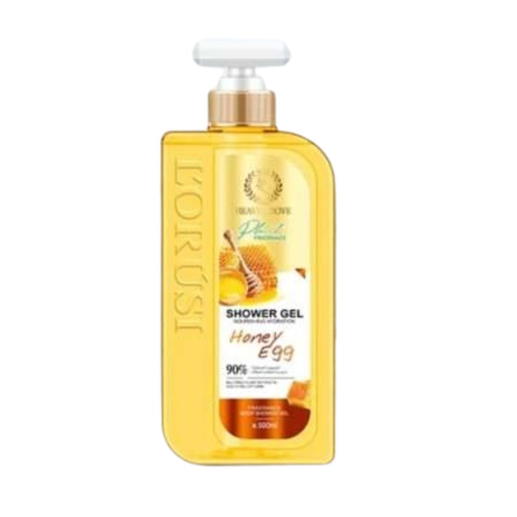 Honey Dove Plant Shower Gel