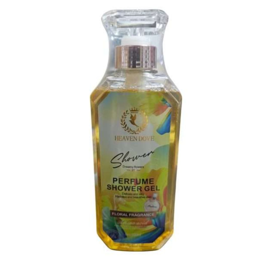 Honey Dove Plant Shower Gel